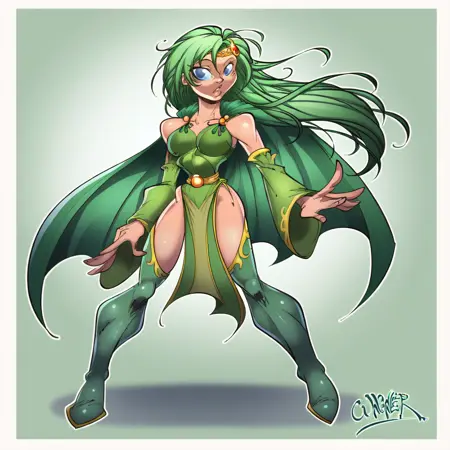 Wagner (Artist Style) - PonyXL