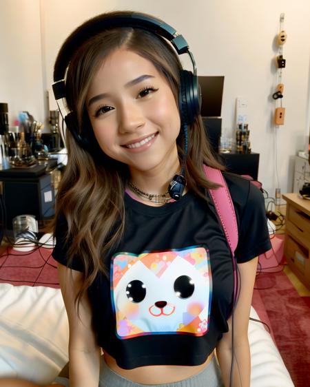Pokimane 「LoRa」 v2.0