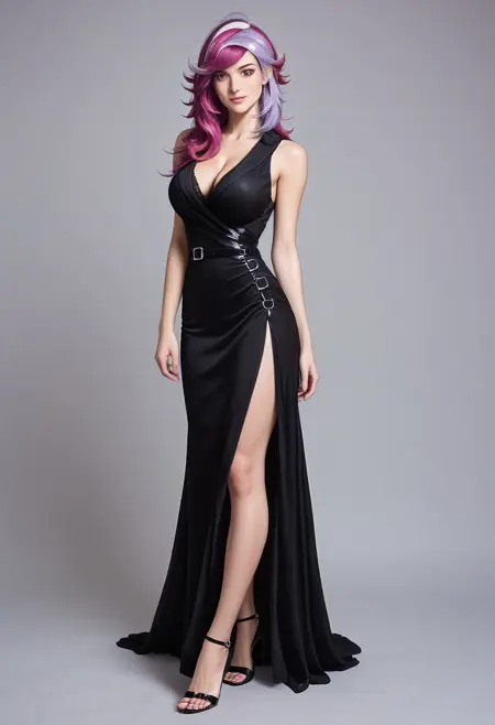 Emma Bessho | Yu Gi Oh VRAINS | Pony