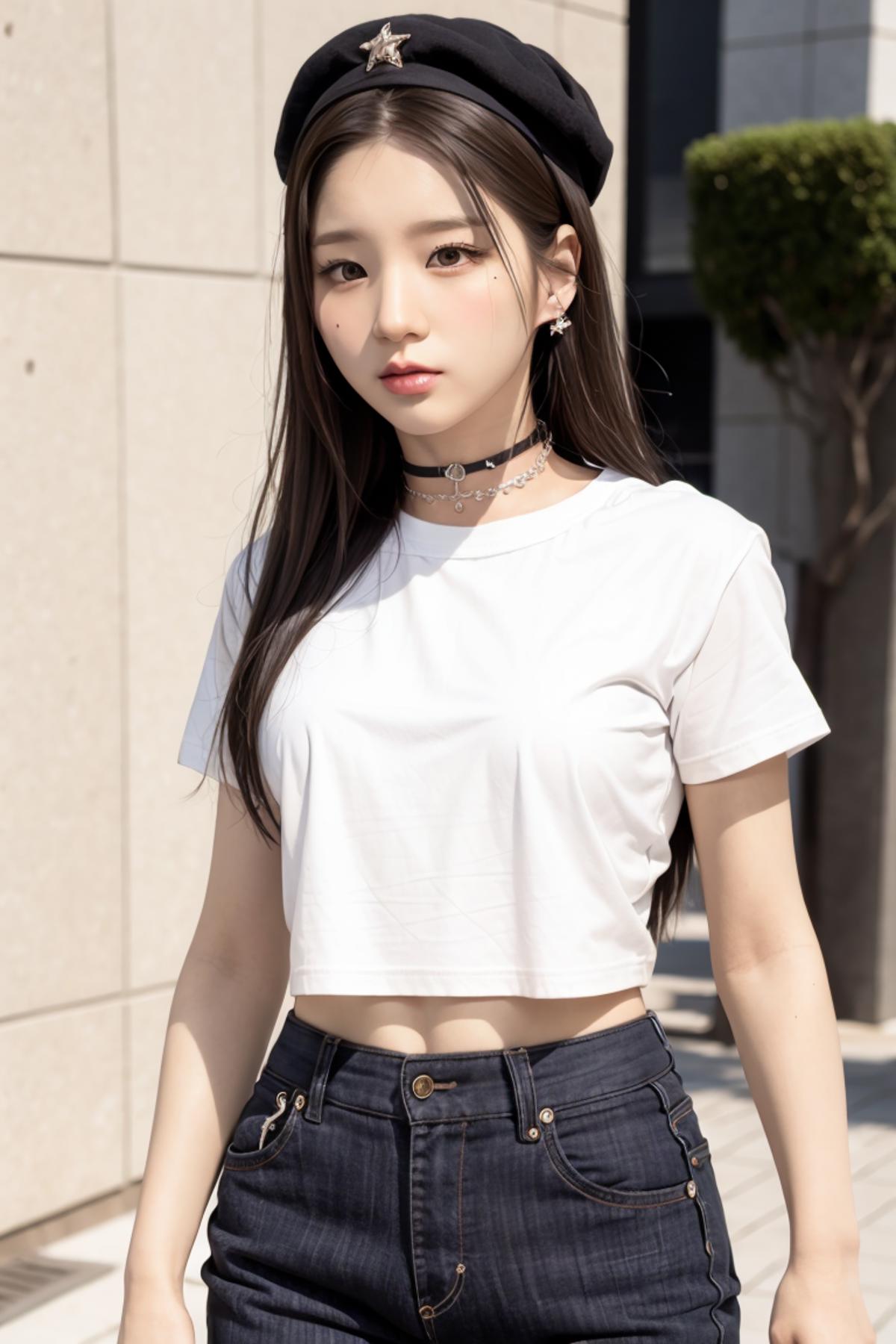 LOONA Heejin - v1 | Stable Diffusion LoRA | Civitai