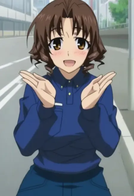 Chizuru Mochizuki - Nyan Koi!