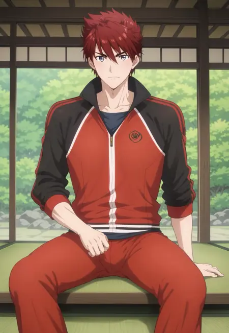 Ookanehira | Touken Ranbu Pony XL