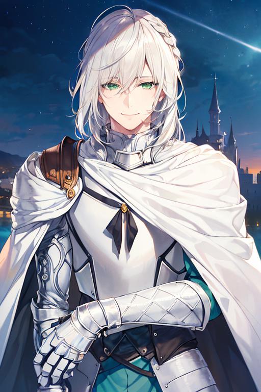 Bedivere - FGO image by Rendai