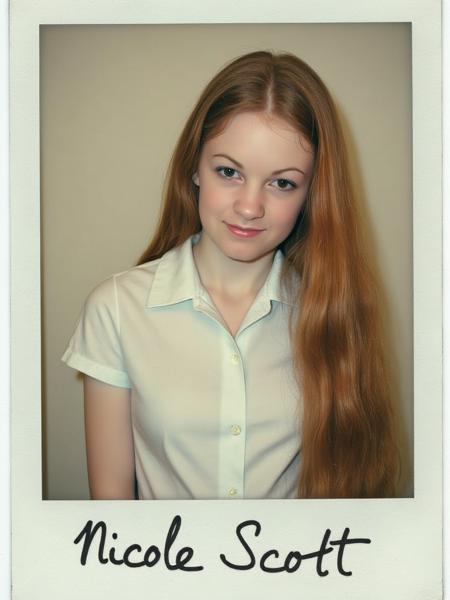 Nicole Scott - Adult Model Flux v1.0