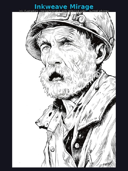 Inkweave Mirage | SWORKS TEAM v1.0