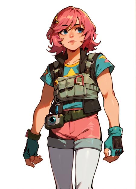 Fortnite - Undercover Skye v1.0