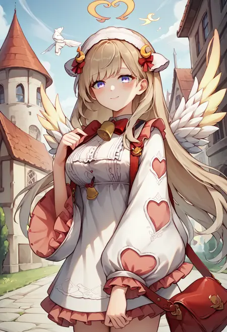 Villeta / ヴィレータ from Shironeko Project [PonyXL]