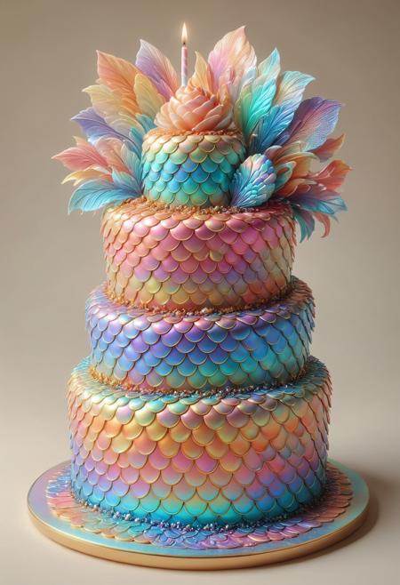🫧 Iridescent Scales 🫧 v1.0