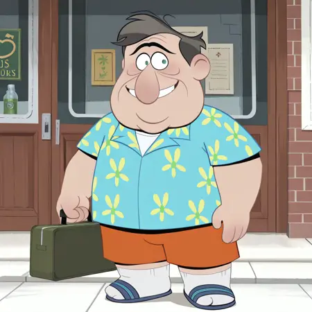 Todd Mortenson - The Ghost And Molly Mcgee (Illustrious)