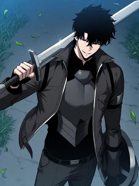 Han Islat | Pick Me Up Infinite Gacha | Manhwa