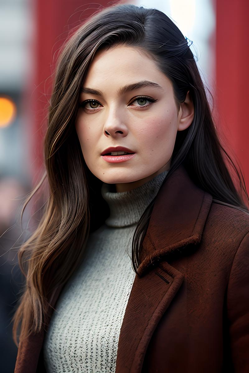 Alexa Davalos image by JernauGurgeh