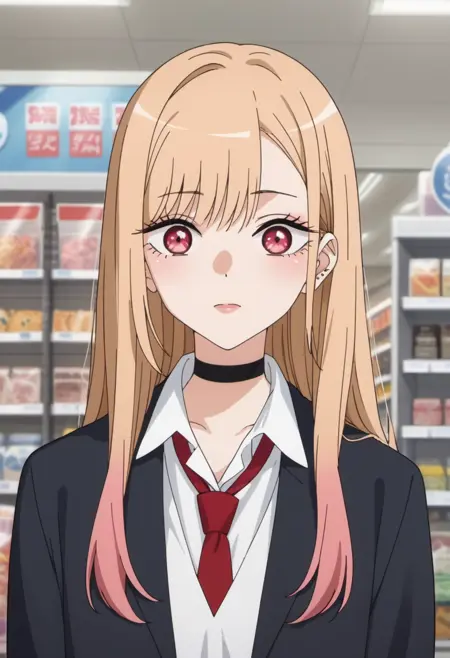 Kitagawa Marin | My Dress-Up Darling | その着せ替え人形は恋をする