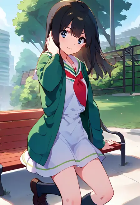 ShimadaMayu 島田 真夢 (Wake Up,Girls!)-PonyXL