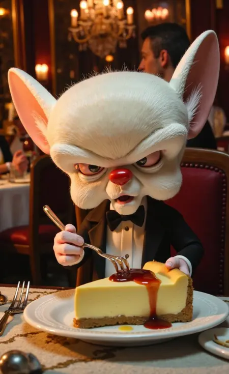 🐁 The Brain LoRA 🧠