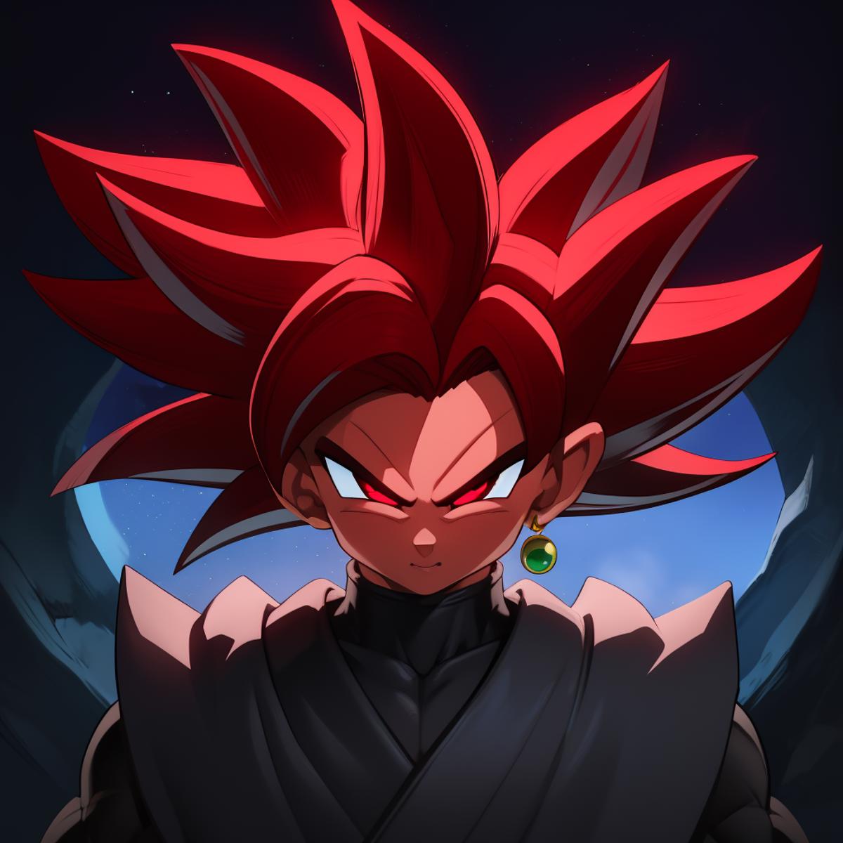 Goku Black image by infamous__fish