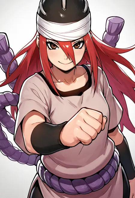 Tayuya | 多由也 (Naruto) [Illustrious & Pony]