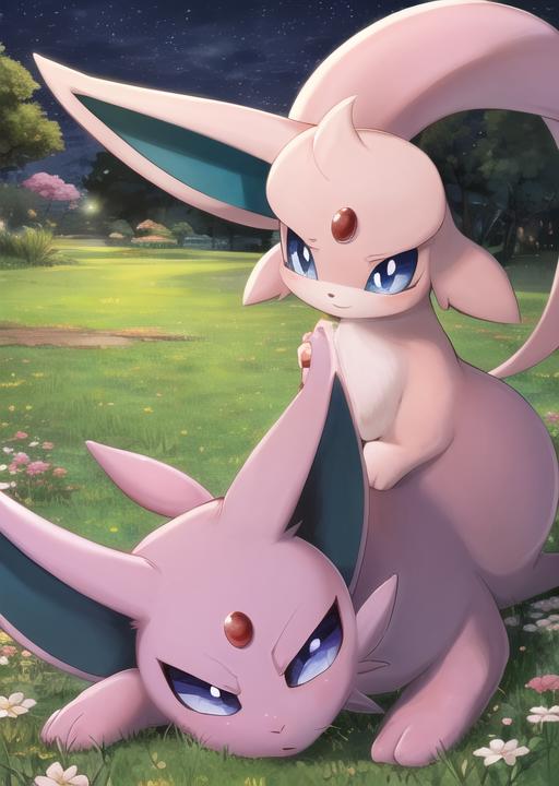 Espeon - Pokemon | Pocket monsters image by Tomas_Aguilar