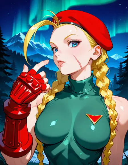 Cammy White キャミィ・ホワイト | Super Street Fighter2 スーパーストリートファイター2