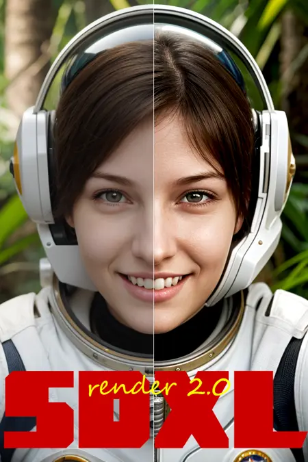 SDXLrender