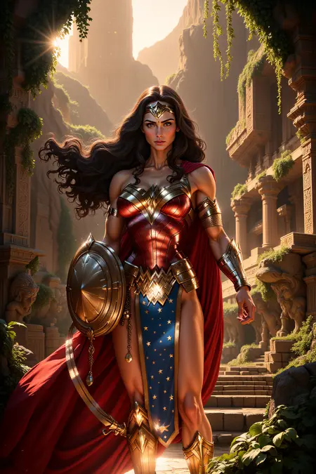 Wonder Woman