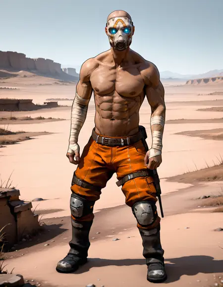 Psycho (Borderlands)
