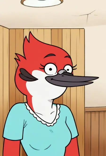 Denise Smith - Regular Show