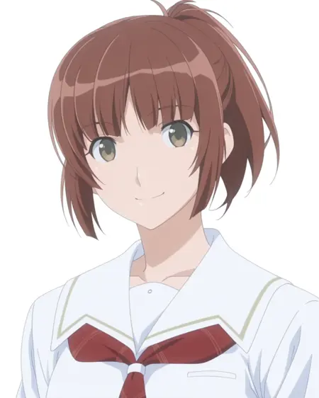 [IL] Asuka Sakino - KimiKiss Pure Rouge