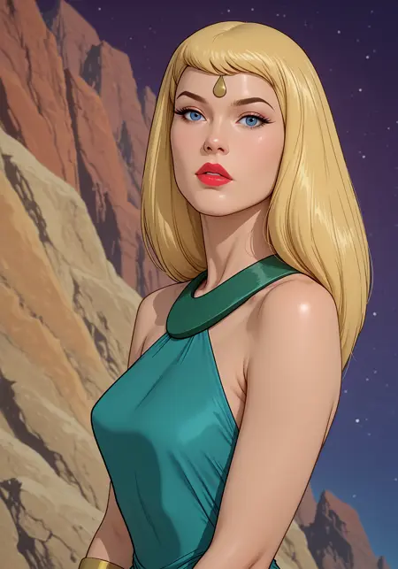 Tara - The Herculoids
