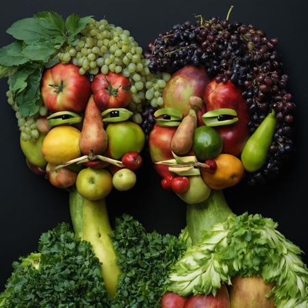made from fruits