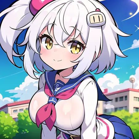shiro(bombergirl)