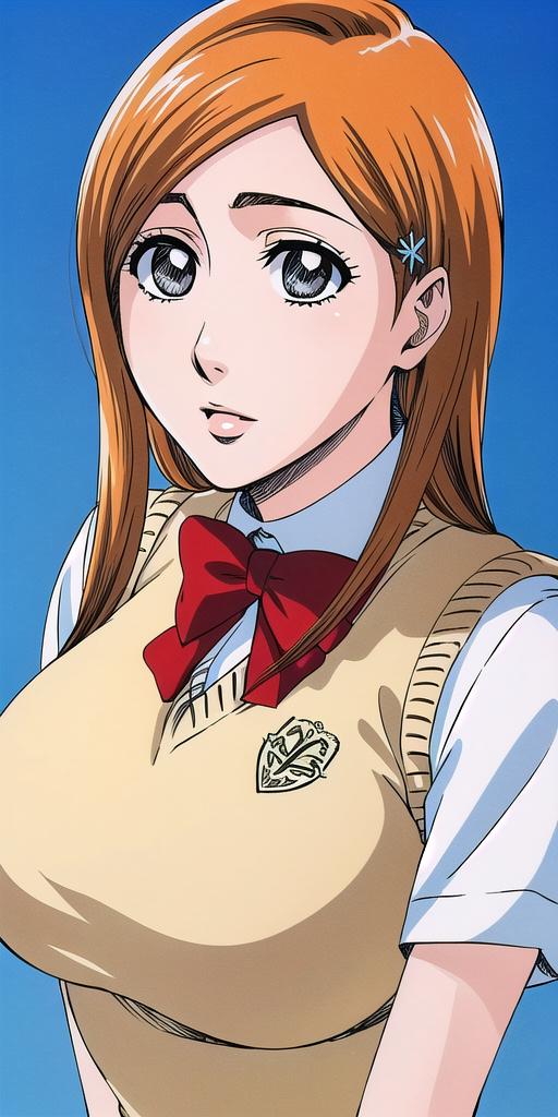 Orihime Inoue (Fanart) - BLEACH image by knxo