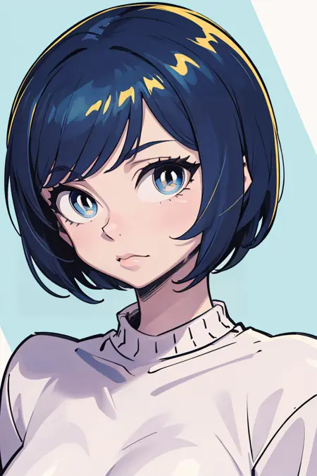 Sunafuki Tabito Style Lora