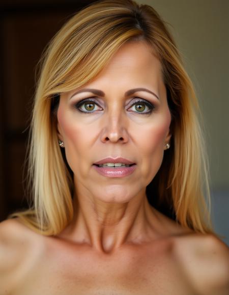 Nicole Moore FLUX v1.0