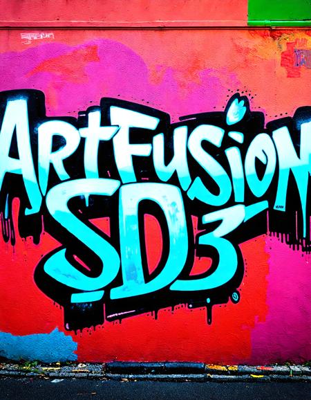 ArtFusion SD3 Beta