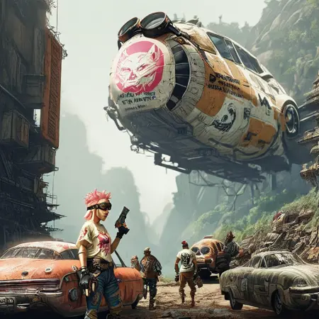 DETAILCORE 🔍​ BY STX