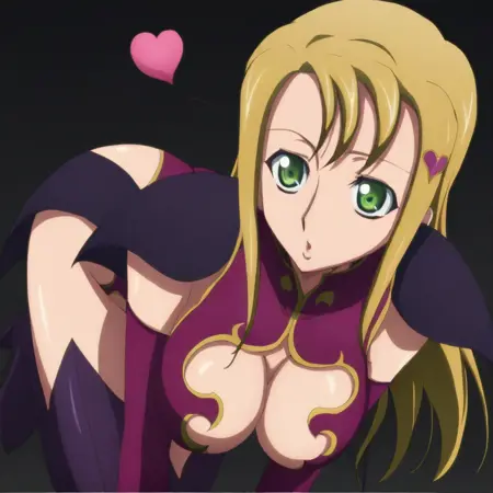 Lilliana/Lilyna Vergamon (Code Geass)