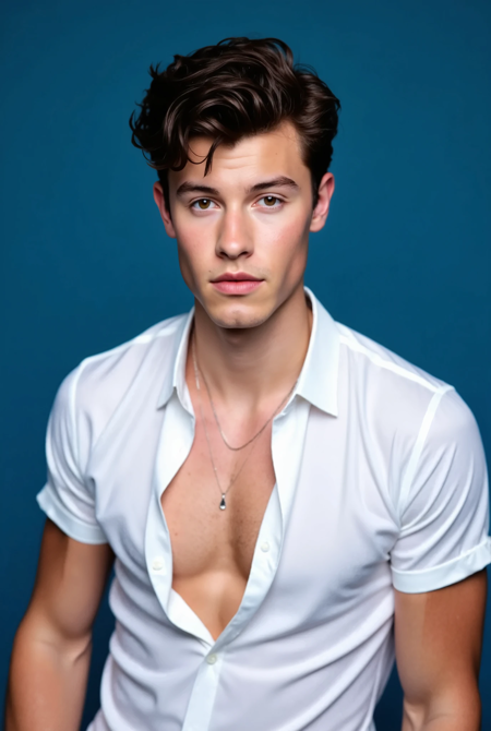 Shawn Mendes FLUX