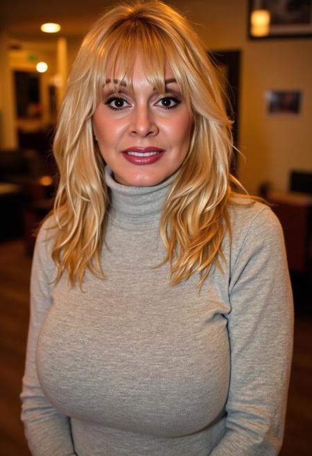 Patty Plenty (Flux) - Adult Actress and Model v1.0