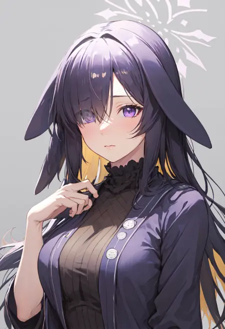 tsukuyo/大野ツクヨ/月咏 (Blue Archive)