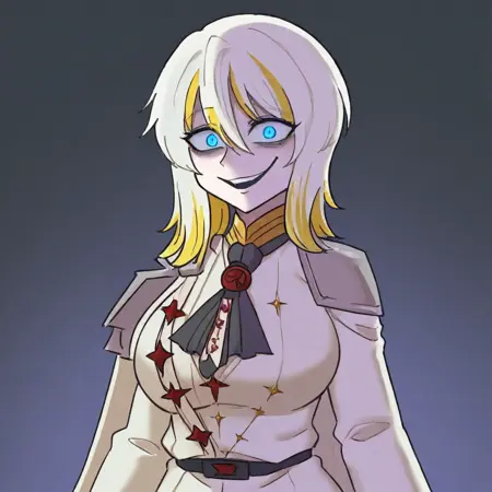 The One Who Grips Faust (Limbus Company) [ILLUSTRIOUS]