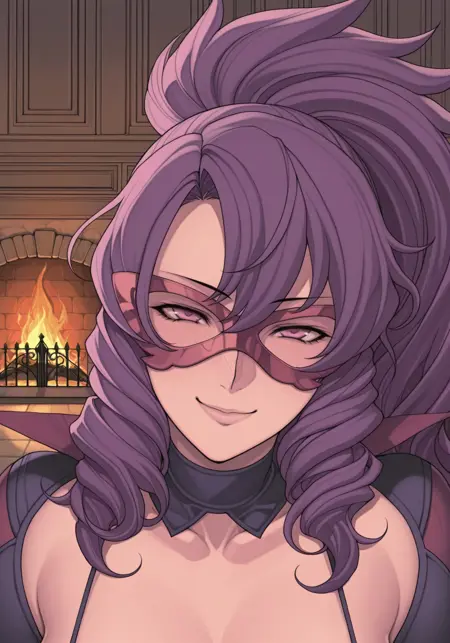 MILF Phantom Thief Rouge (Oda Non / Non Virgin)