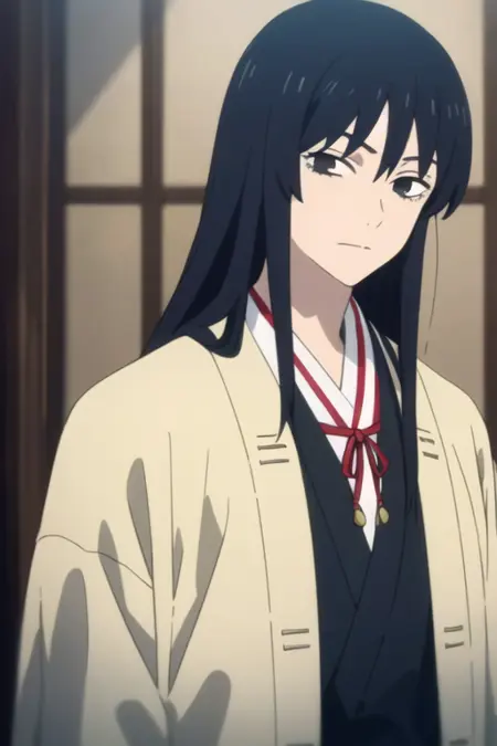 Touma Yamada Asaemon / Jigokuraku