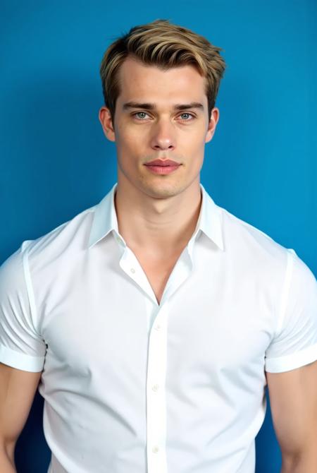Nicholas Galitzine FLUX