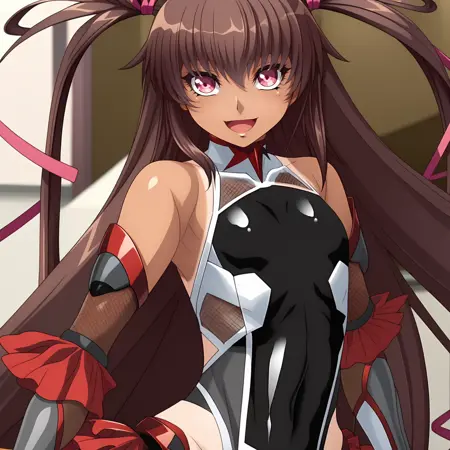 Mizuki Yukikaze (Taimanin) XL pony LORA