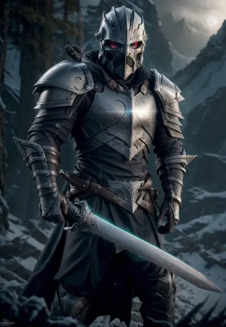 Leddrathir - Dark people fantasy by Paradigme