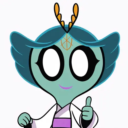 Beeza - Wander Over Yonder | Character | by quazar | COMMISSION