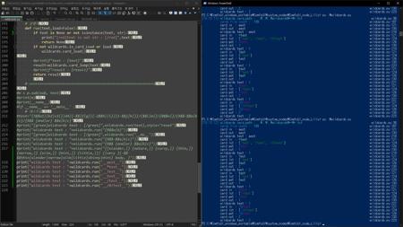 simple wildcard for ComfyUI  3.1