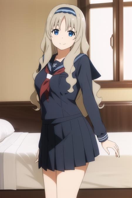 Darling in the Franxx - Kokoro 556 [3 Outfits] - v3.5., Stable Diffusion  LoRA