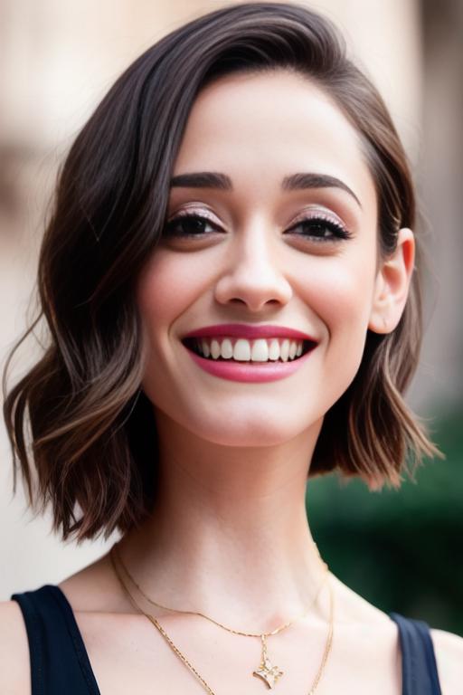 Emmy Rossum (Fiona Galagher from Shameless TV show) image by AstralNemesis