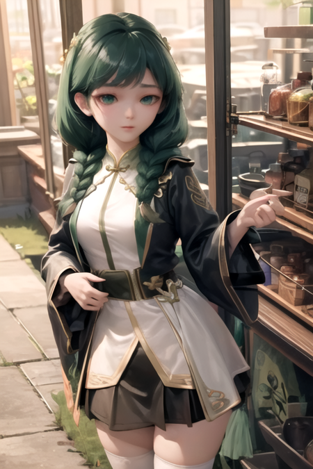 Xiao Xiao (Douluo Dalu 2) v1.0